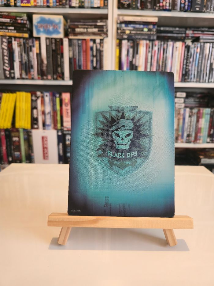 Steelbook Call of Duty Black Ops - photo numéro 2