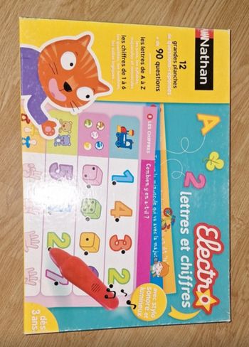 Jeu chiffre et lettre