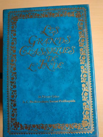 Coffret les grands classiques de l'Inde
