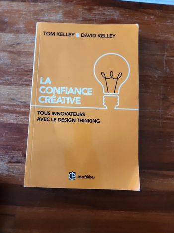 Livre : La confiance créative