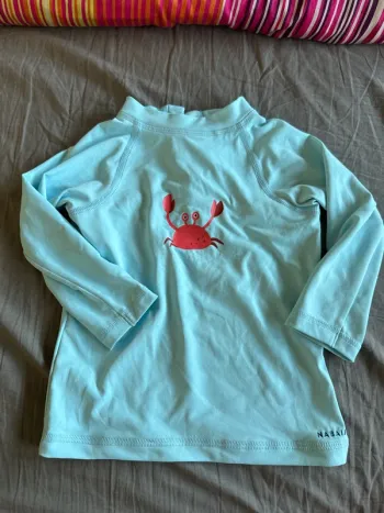 T-shirt solaire 114-110