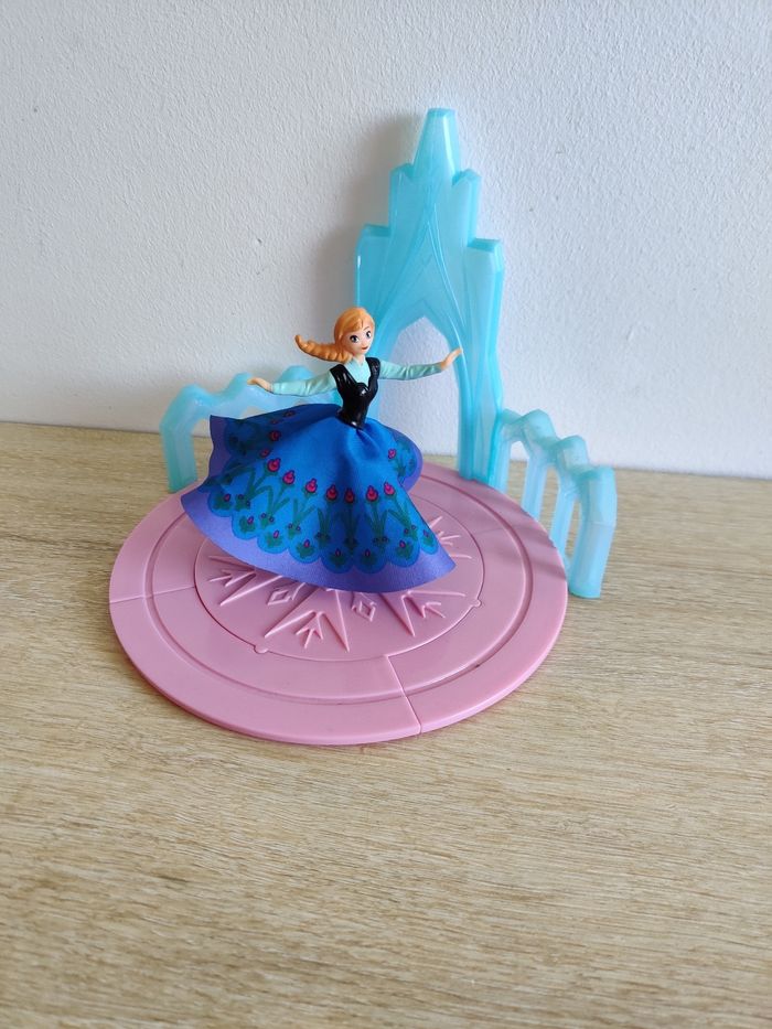 Figurine Reine des neiges