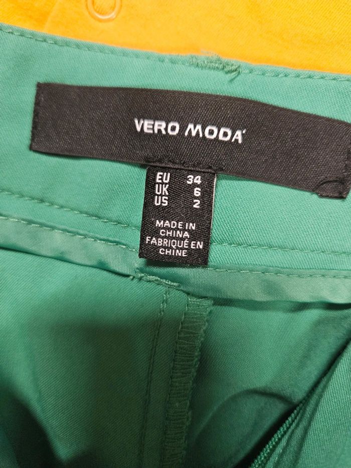 Ensemble veste tailleur + pantalon - photo numéro 7
