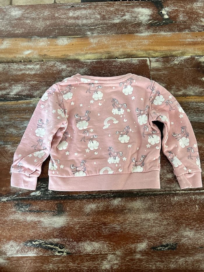 Sweat fille - photo numéro 3