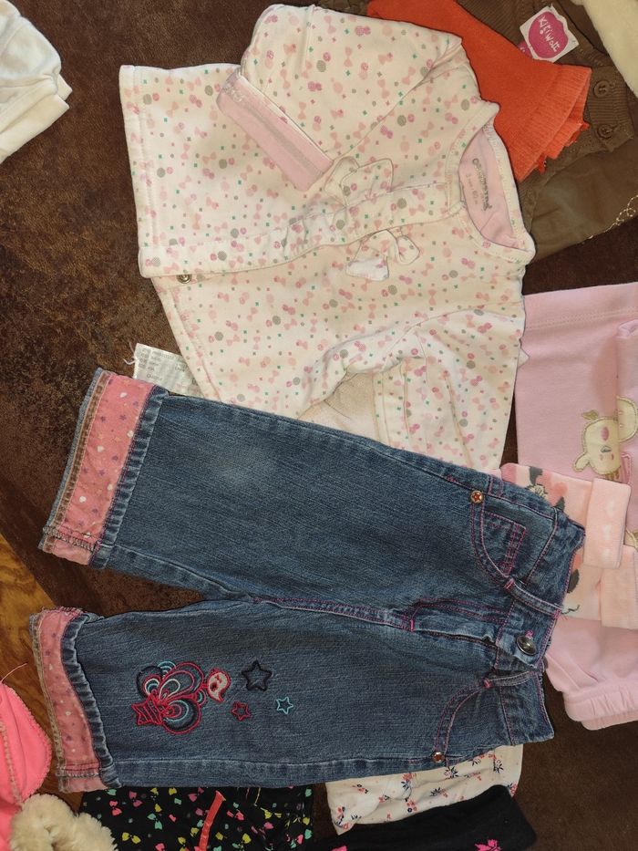 Lot vêtements bébé fille 3 mois - photo numéro 4