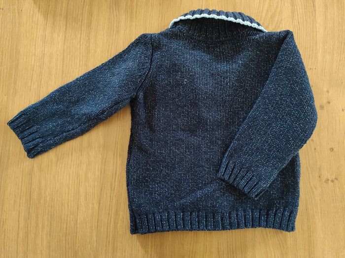 Gilet Sergent Major - photo numéro 4