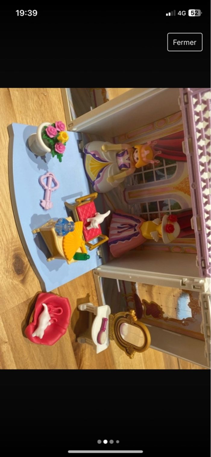 Coffre princesse - photo numéro 3