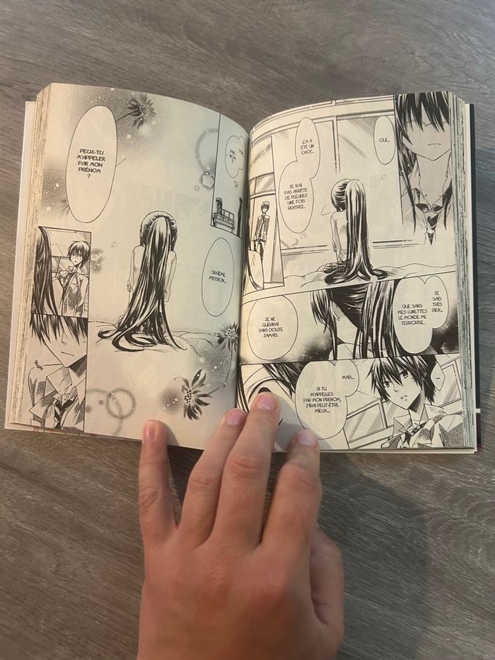 Love mission mangas - photo numéro 2