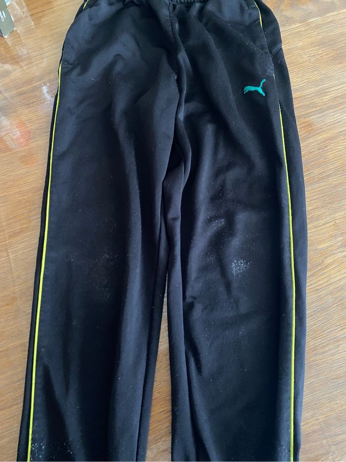 Jogging puma taille 8ans garçon