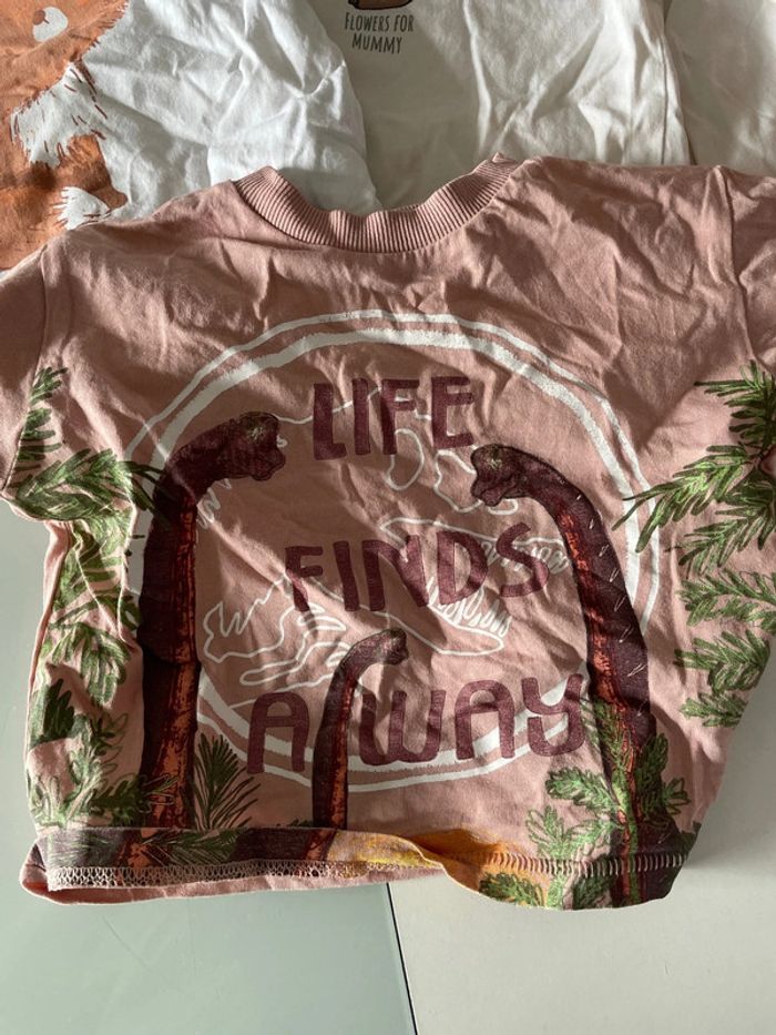 2 tshirts - photo numéro 2