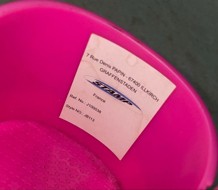 Disney Princesse patins à roulettes + casque Disney Minnie - photo numéro 3