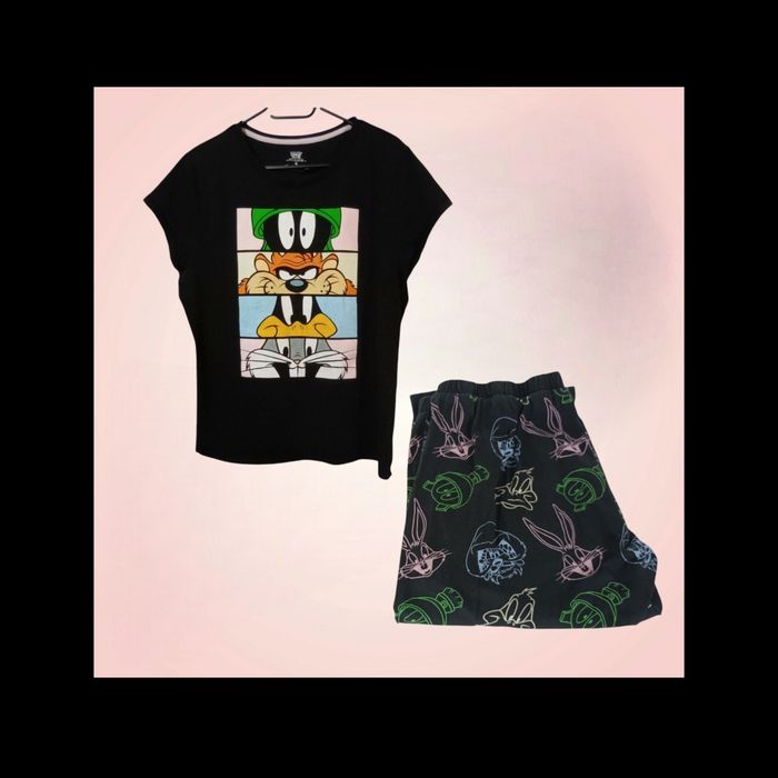 Ensemble pyjama Looney Tunes Femme Taille 40/42
