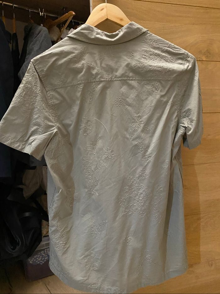 chemise coton - photo numéro 5