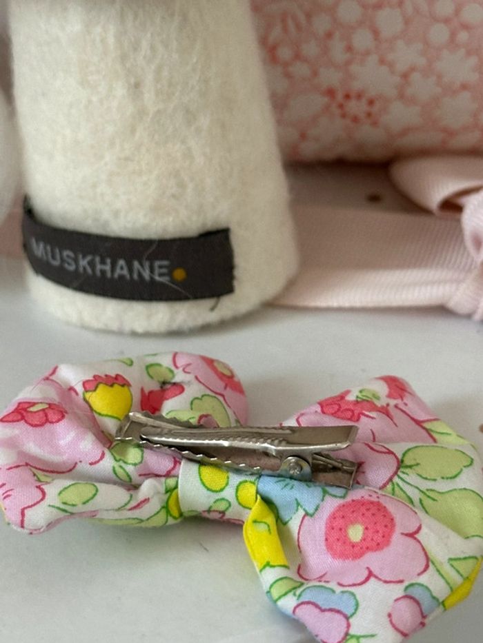 Barrette liberty - photo numéro 3