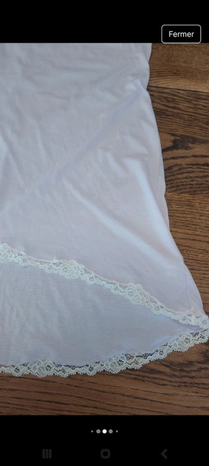 Nuisette couleur lila Studio La Perla fr 44 - photo numéro 12