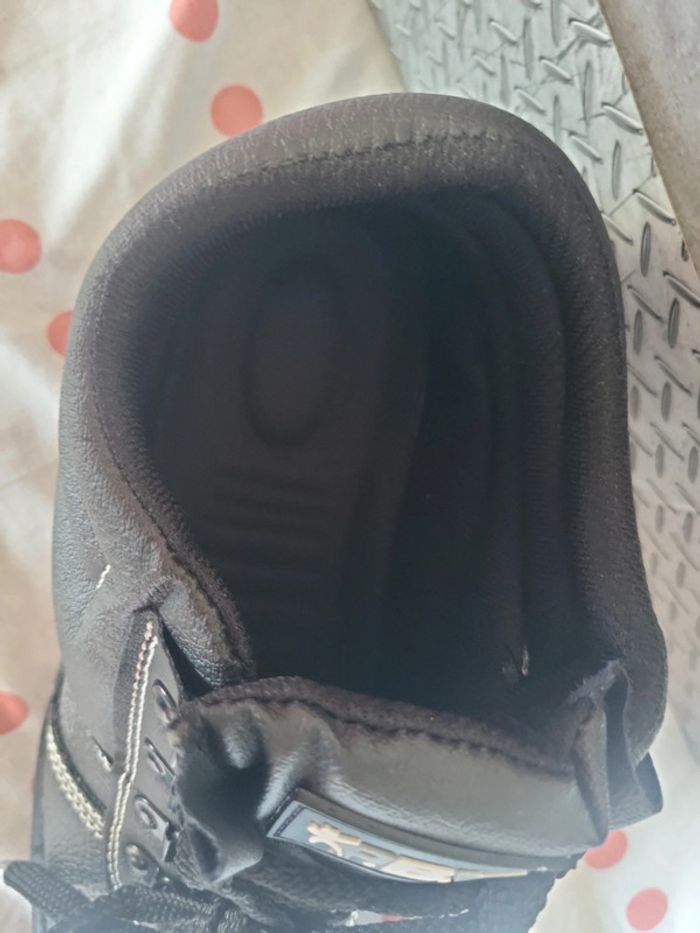 Chaussure de sécurité haute S3 pour homme - photo numéro 4