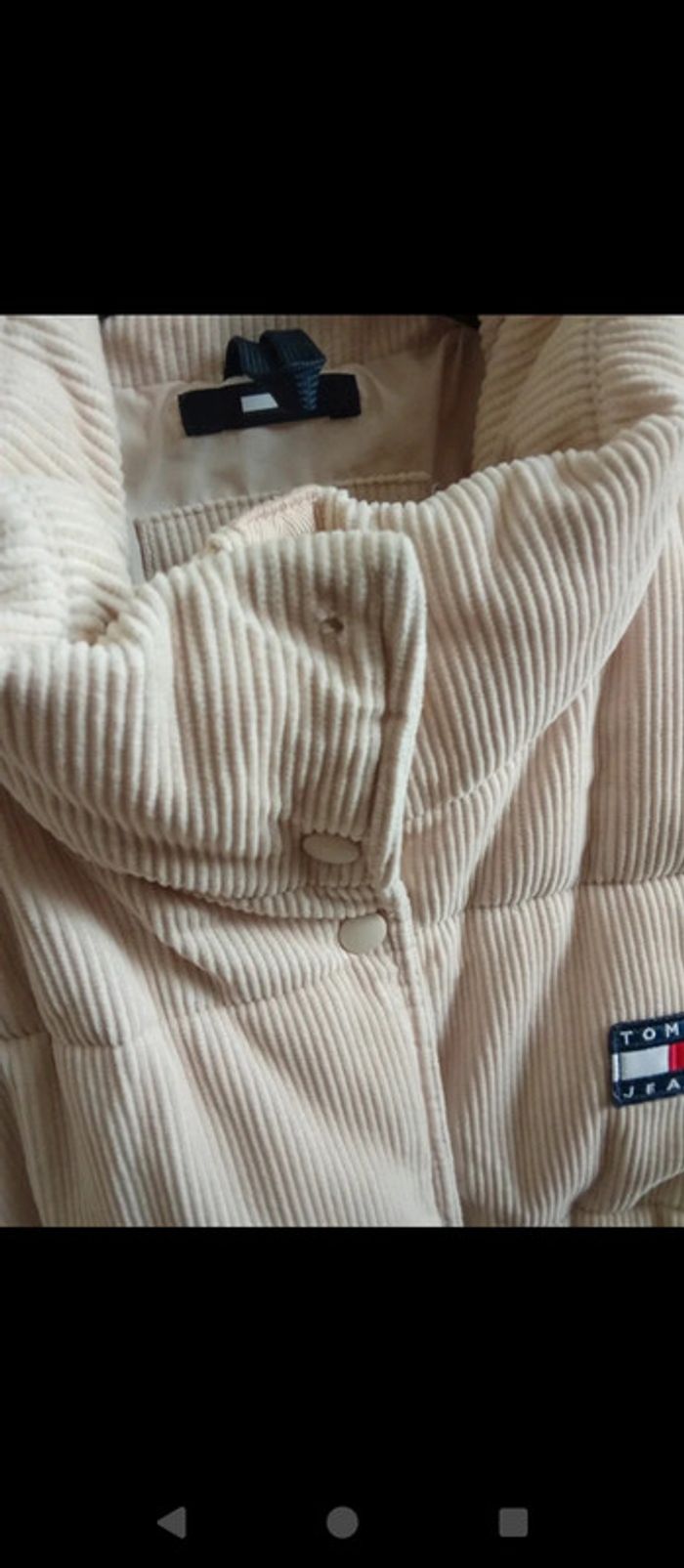Doudoune tommy jeans - photo numéro 5