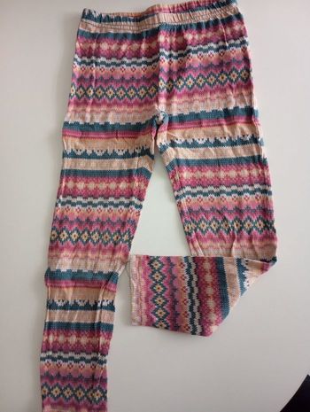 Lot Leggings fille