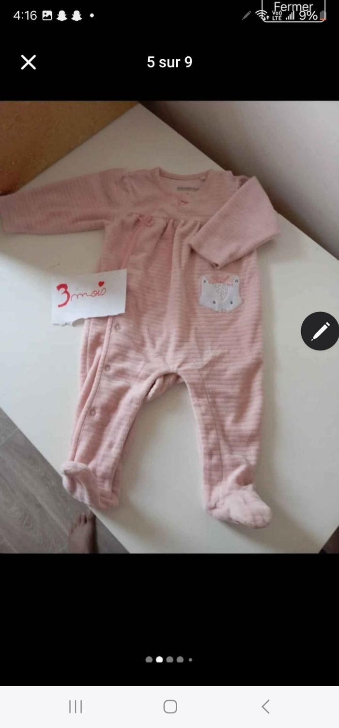 Pyjama - photo numéro 3