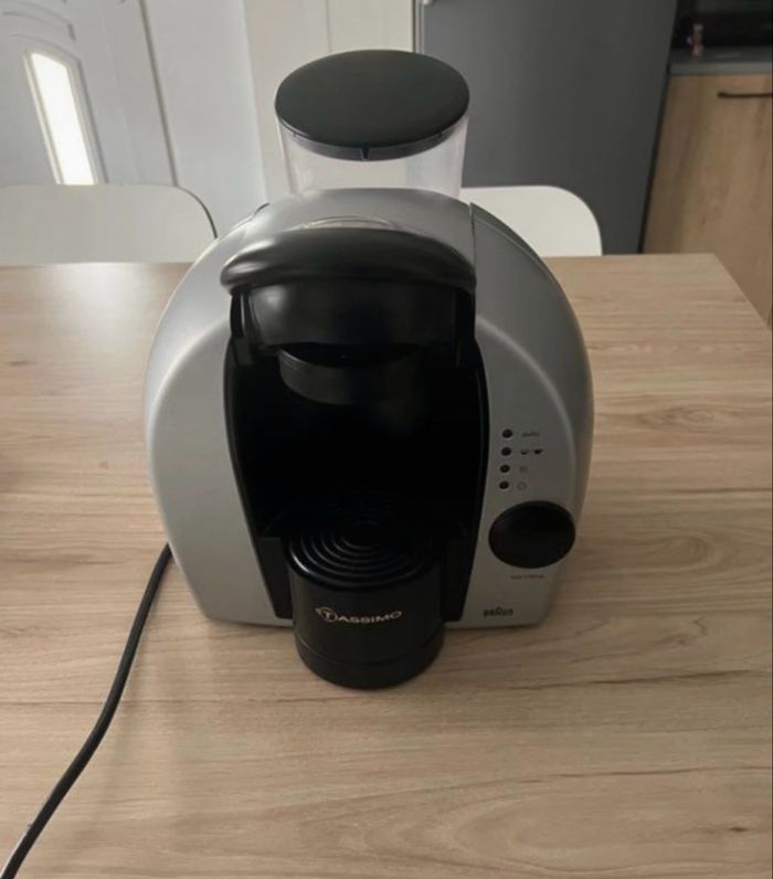 Tassimo - photo numéro 3