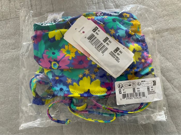 Haut maillot Freya multicolore neuf - photo numéro 15