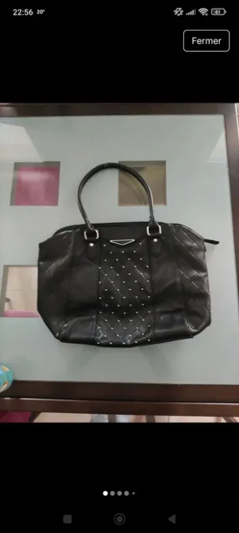Grand sac à main