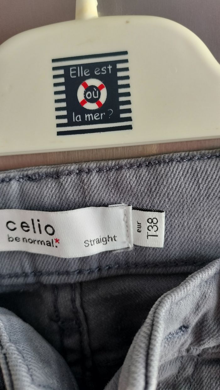 Jeans homme Celio - photo numéro 2