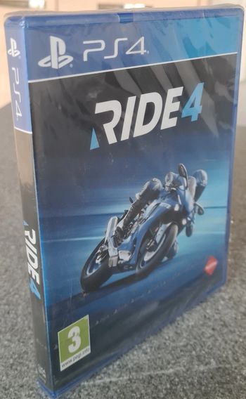 Ride 4