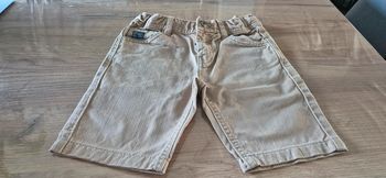Bermuda short original slim tape à l œil 6 ans