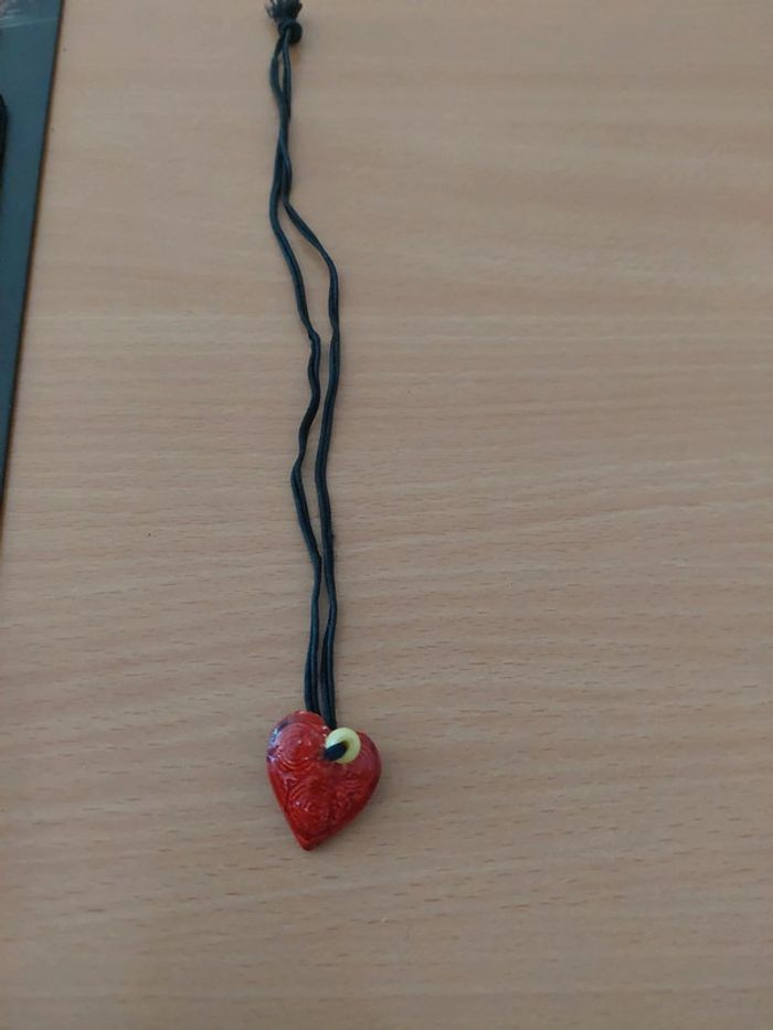 Collier artisanal