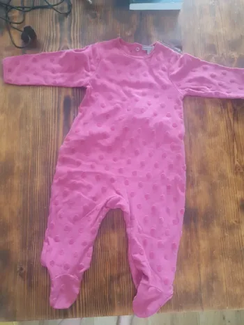 Pyjama 12 mois