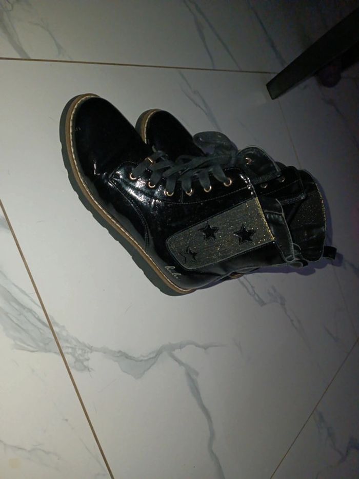 Bottine lulu castagnette taille 36