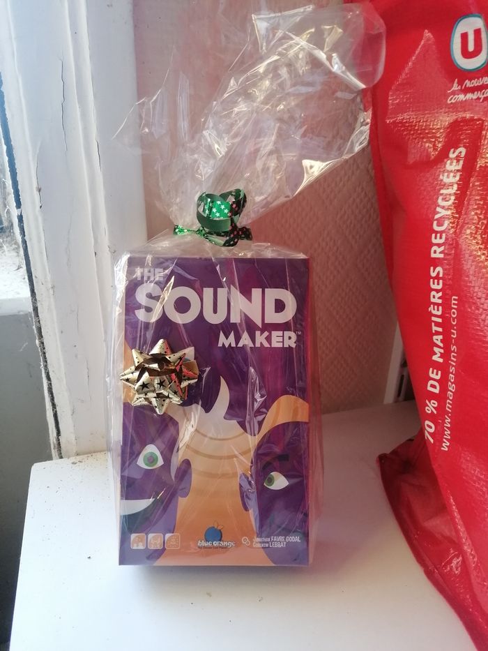 Jeu de société sound maker - photo numéro 2