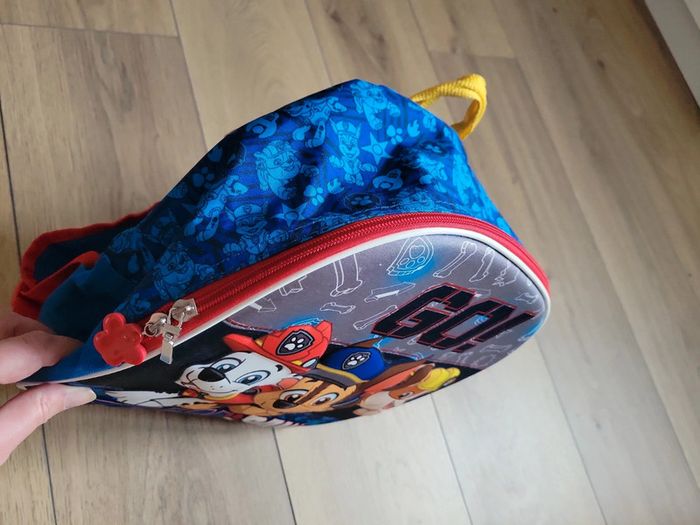 Sac à dos patpatrouille - photo numéro 4