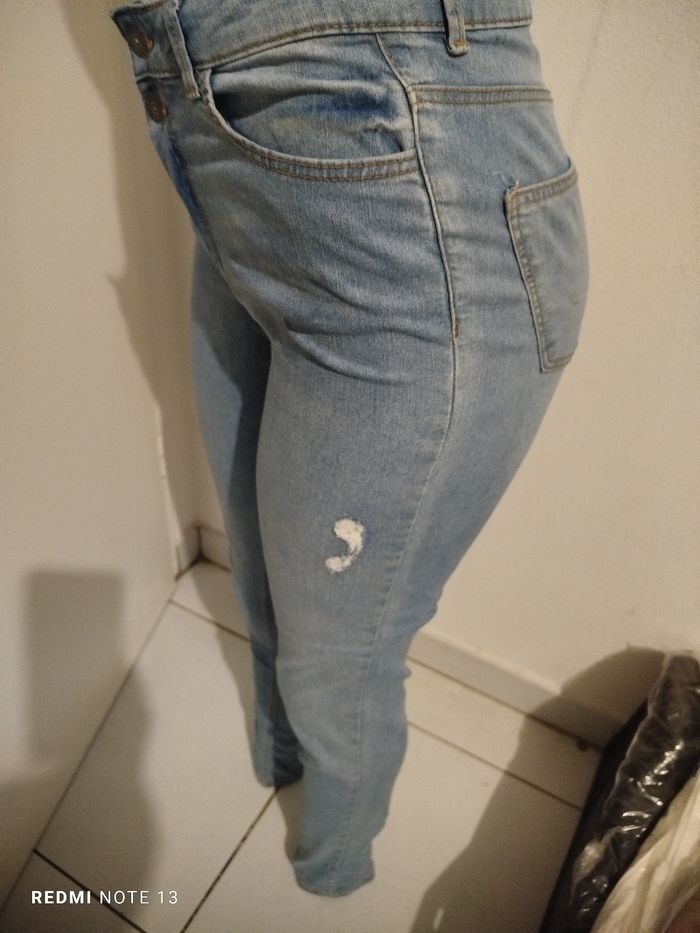 #kytie34femme. Jeans skinny taille 34 - photo numéro 3
