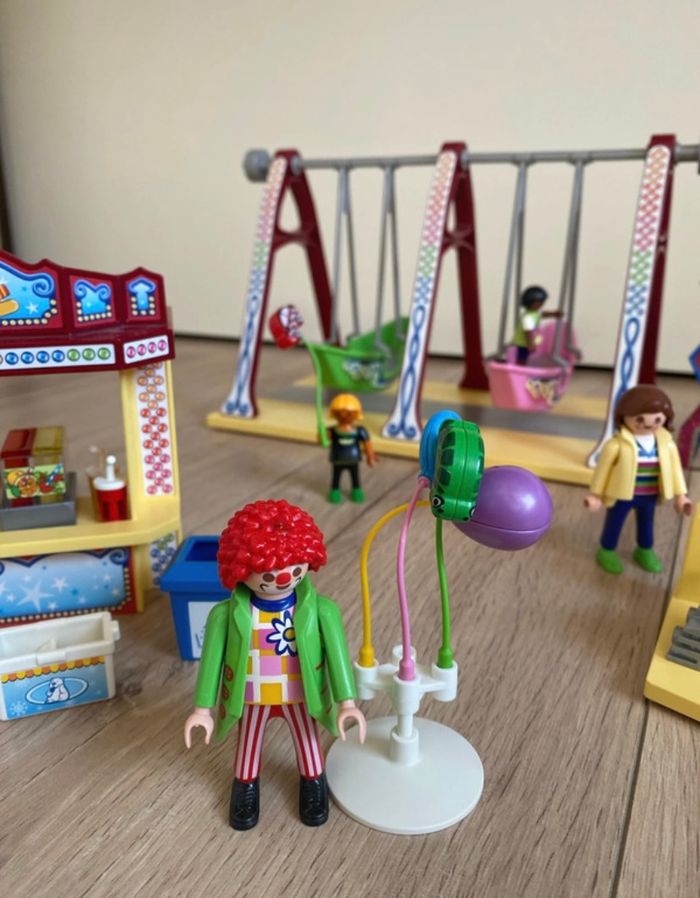 Fête foraine playmobil - photo numéro 3