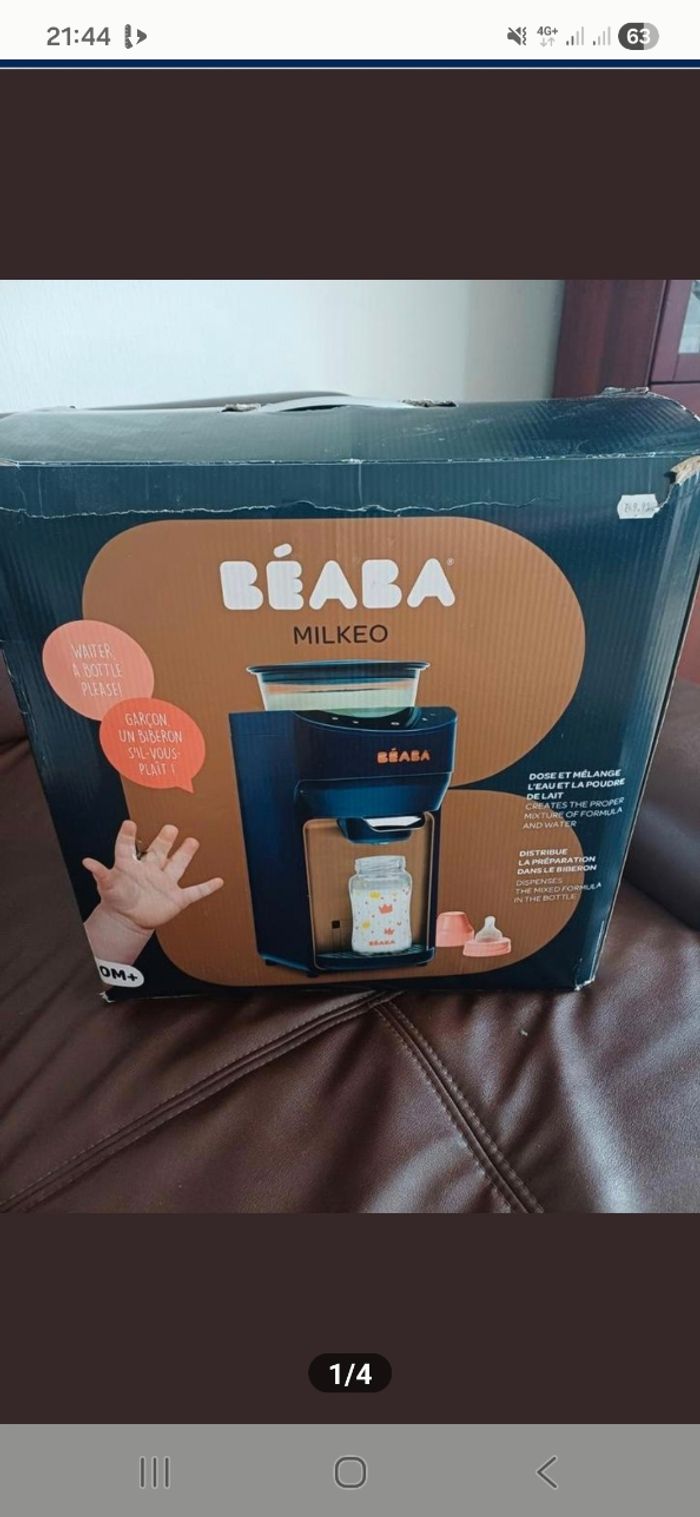 Béaba milkeo - photo numéro 3