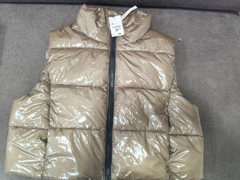 Doudoune sans manche 