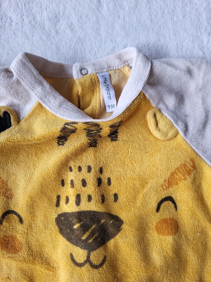 Pyjama 9 mois - photo numéro 4