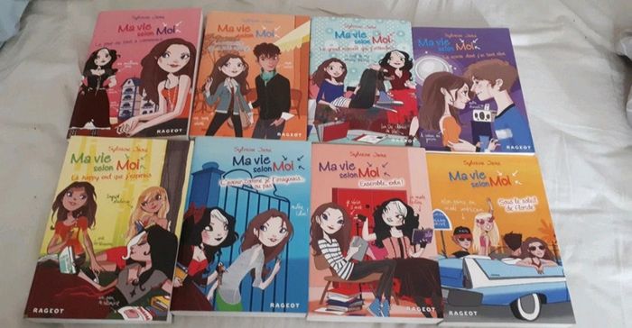 Série complète "Ma vie selon moi"