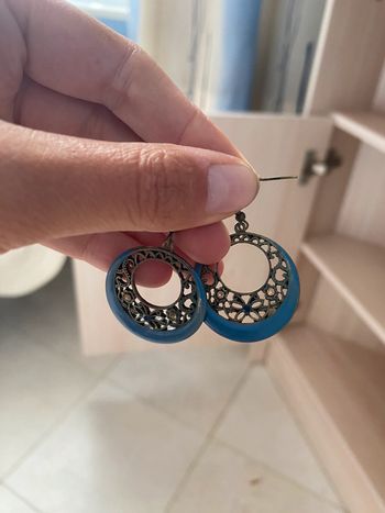 Boucles d’oreilles