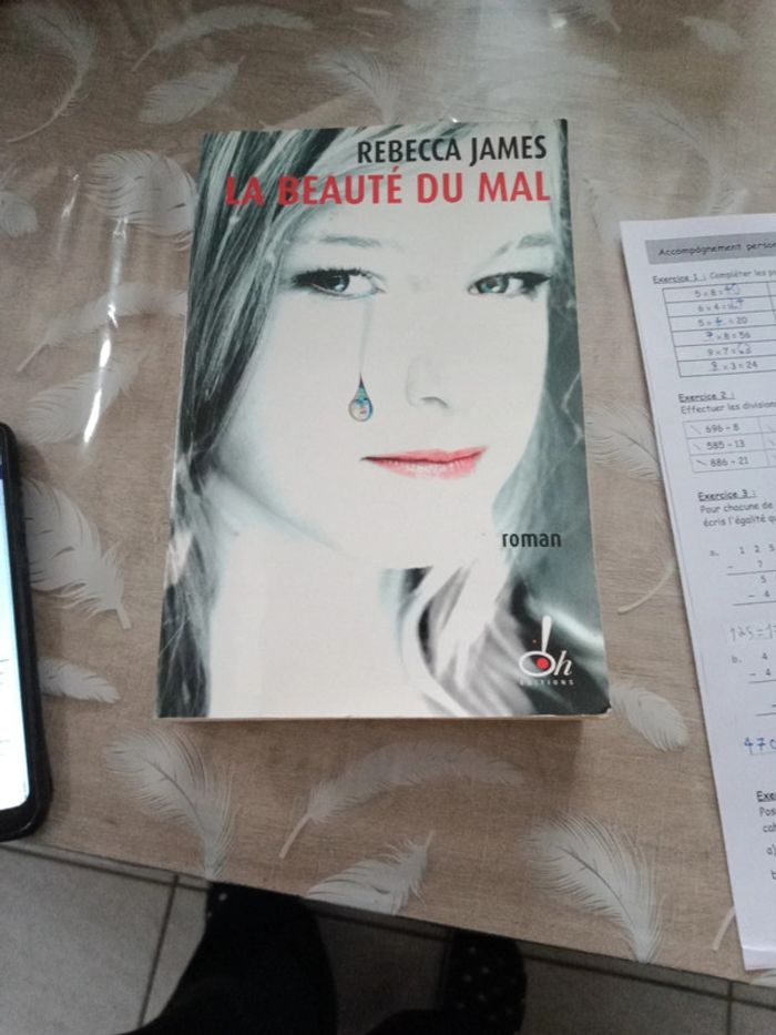 Roman:"La beauté du mal"