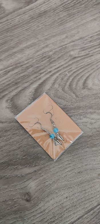 Boucles d'oreilles