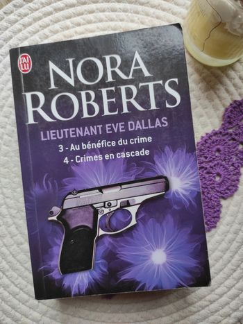 Lieutenant Eve Dallas Nora Roberts