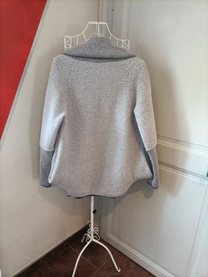 Gilet oversize - photo numéro 4