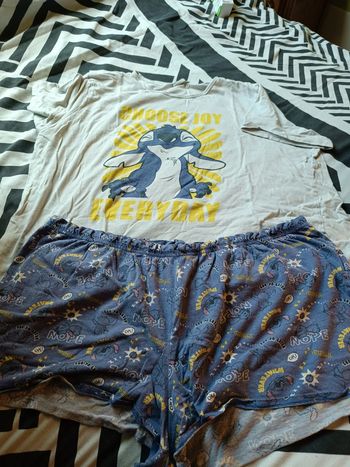 Pyjama short