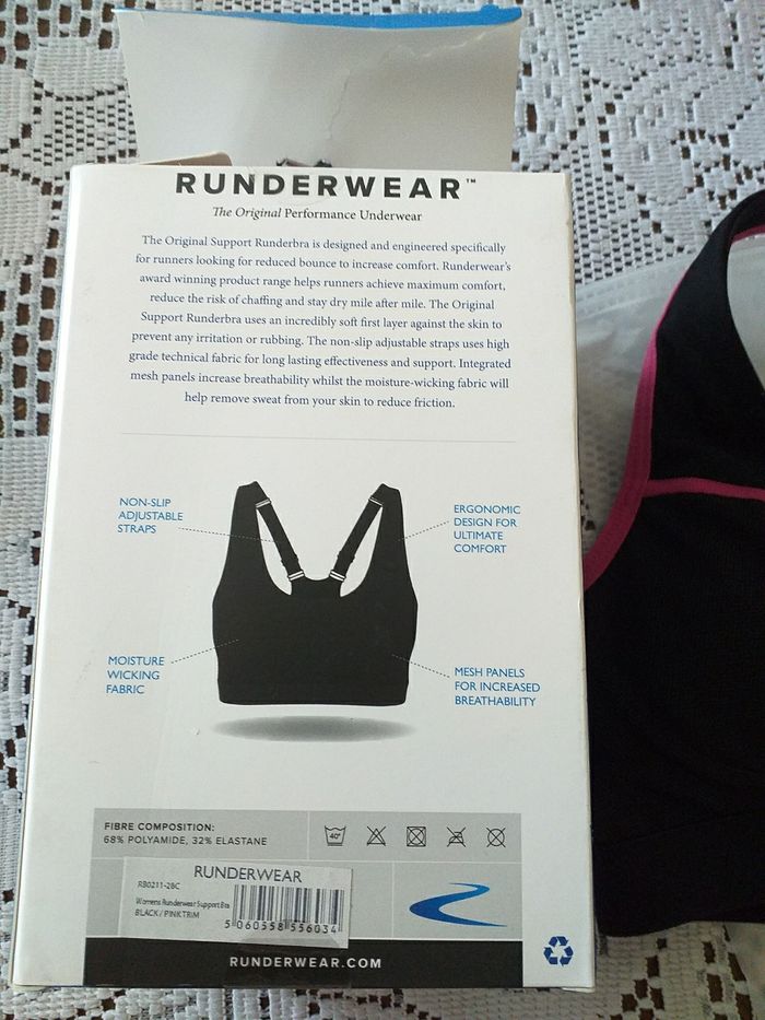 Brassière de sport - photo numéro 4