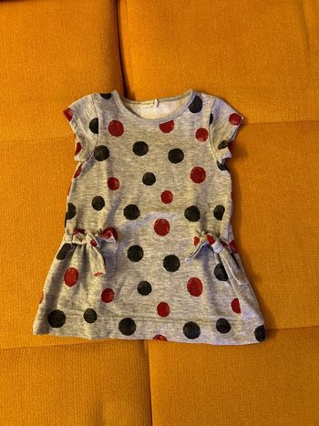 Robe orchestra 24 mois