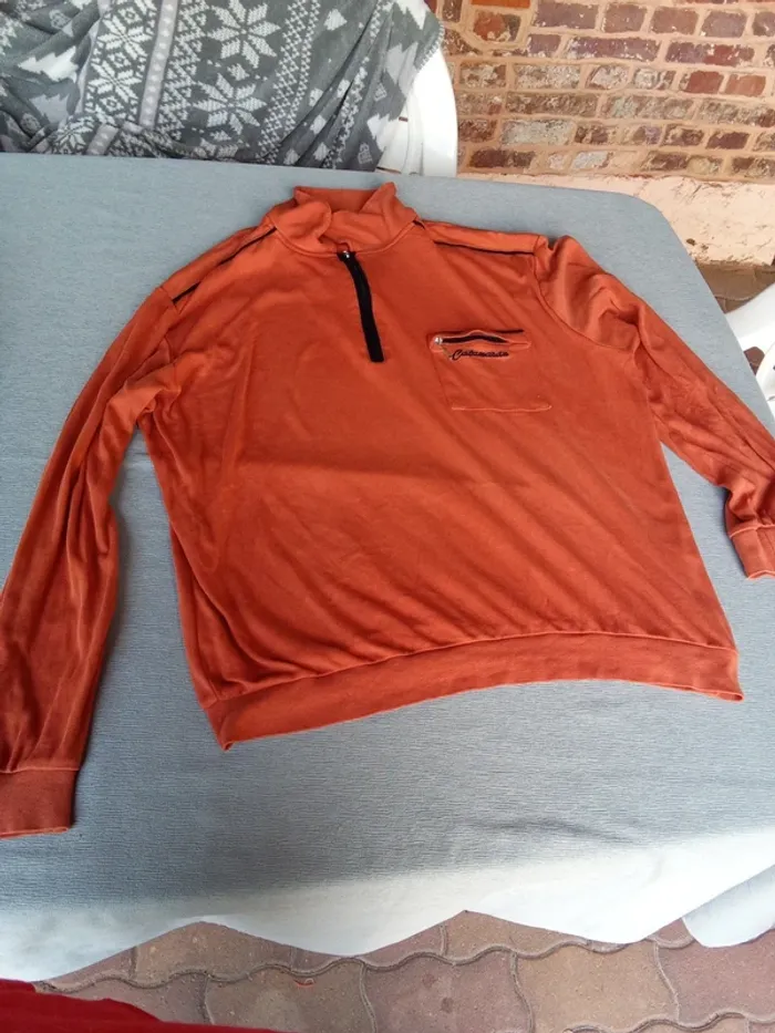Lot de 2 polos catamaran taille XL - photo numéro 4