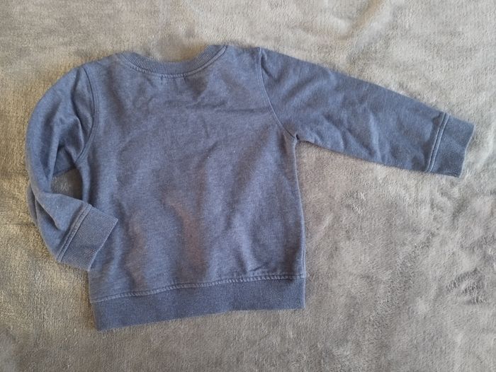 Sweat Super tiger 24 mois - photo numéro 4